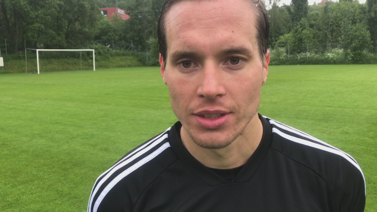 – Håper vi gjør Nils Arne stolt